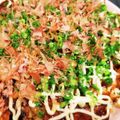 maack's cooksnap of when they made 山盛りキャベツのとんぺい焼き サラダ.