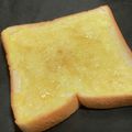 クックM6DK2O☆'s cooksnap of when they made チーズからしマヨトースト☆蜂蜜がけ.