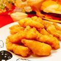 ✽チョコⅠＨ✽'s cooksnap of when they made おじゃがのから揚げ♡.