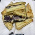 るるちっち's cooksnap of when they made さくっさくっ。かるい天ぷら。.