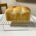 まみむうち's cooksnap of when they made 自家製酵母で山型食パン.