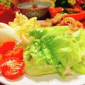 ✽チョコⅠＨ✽'s cooksnap of when they made ☆レタスのツナマヨ和え☆.