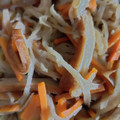 キロリン's cooksnap of when they made 水戻しなし♪やわらか切干大根の煮物☆.