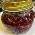 はっ葉ちゃん's cooksnap of when they made 自家製いちごジャム.
