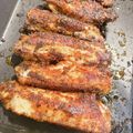 ちび☆あず's cooksnap of when they made あの赤い味付きチキンをお家で！.