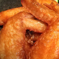 クックLWLBIV☆'s cooksnap of when they made 簡単☆手羽先の塩素揚げ.