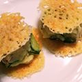 クリーピングタイム☆'s cooksnap of when they made パリパリチーズのポテサラサンド.