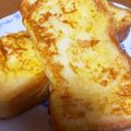姫と王子のおかん's cooksnap of when they made 時間不要！とろける簡単フレンチトースト.