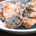 クリーピングタイム☆'s cooksnap of when they made 鯖のカレー竜田揚げ.
