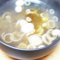 ﾋﾟﾛﾐ♡'s cooksnap of when they made 簡単鍋いらず！朝食にとろろ昆布汁♡.