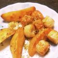 ★むさ's cooksnap of when they made 簡単お弁当おかず♪ちくわの甘辛炒め♪.