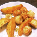 ★むさ's cooksnap of when they made 簡単お弁当おかず♪ちくわの甘辛炒め♪.