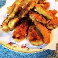 ＮＦＲの南仏キッチン's cooksnap of when they made 時短で簡単、鶏ムネ肉のカレーフライ.