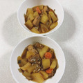 みぽぽ37's cooksnap of when they made さば味噌煮缶と大根の炒め煮♪簡単♪.