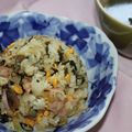 あゆしば's cooksnap of when they made もう失敗しない！旨味たっぷりチャーハン.