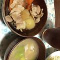 ちょこまなな＊°'s cooksnap of when they made 絶品なのに簡単すぎる♡黄金比♡肉じゃが.