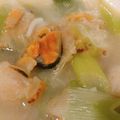 クックS5N2AF☆'s cooksnap of when they made 簡単！シーフードねぎ塩だれ.