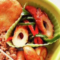 DORA＊DORA's cooksnap of when they made お弁当に！ちくわとピーマン炒め.