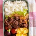 クックWXGTOS☆'s cooksnap of when they made ごはんがすすむよ★牛肉と竹の子のしぐれ煮.
