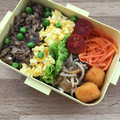 まれ子's cooksnap of when they made サバ缶deちらし寿司.