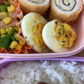 マロン♪♪♪'s cooksnap of when they made ささみと海苔チーズの渦巻きフライ.