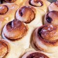 にんじんパス's cooksnap of when they made HBで簡単シナモンロール.