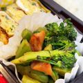 Nya6nya6's cooksnap of when they made ソーセージとブロッコリーのカレーマヨ炒め.