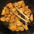 はる1234's cooksnap of when they made 簡単◎作り置き◎鶏肉の生姜焼き.