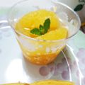 ぱふ's cooksnap of when they made 簡単甘夏ゼリー♫.