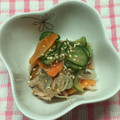 ほあちん's cooksnap of when they made わが家の酢の物　新玉ねぎ入り.