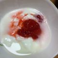 おかすんよ's cooksnap of when they made あると便利♡簡単イチゴシロップ.