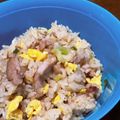 ma2kaboch's cooksnap of when they made 味玉野郎（焼豚風生姜醤油味）.