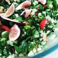 FaithAloha's cooksnap of when they made 中近東から地中海に渡った、タッブーレ♪.