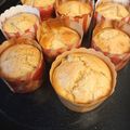 ぐれま's cooksnap of when they made HMで簡単☆たっぷり♪りんごマフィン.