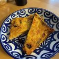 taya穂's cooksnap of when they made 牛乳不使用！速攻美味☆フレンチトースト☆.
