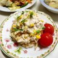 ♡ちかりんです♡'s cooksnap of when they made 栄養満点！切り干し大根のツナマヨサラダ.