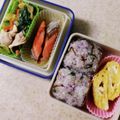 linhua's cooksnap of when they made 簡単！美味しい！！ゆかり昆布おにぎり.