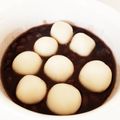 ＣＯＣＯＬＯＶＥ's cooksnap of when they made 白玉の保存とレンジで解凍♪.