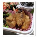 ゆけり３兄弟's cooksnap of when they made ☆うなぎのタレでミニ焼き鳥☆お弁当にも♪.