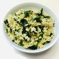 azbjbn's cooksnap of when they made お家で簡単♪わかめご飯.