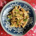 クックZ7OLMA☆'s cooksnap of when they made 豚ロースの青椒肉絲.