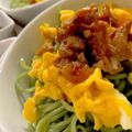 MULA's cooksnap of when they made 瓦そば.