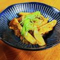 低カロ探検隊's cooksnap of when they made 【家つま】エリチリ♪.