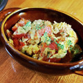 低カロ探検隊's cooksnap of when they made 10分で★トマトとツナと卵の炒めもの.