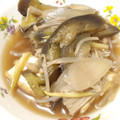 あきつま（杏花☆）'s cooksnap of when they made 茄子と厚揚げのすき焼き風.