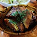 低カロ探検隊's cooksnap of when they made 竹の子の甘辛❀甜麺醤炒め～♪.