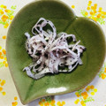 チェックのミニくま's cooksnap of when they made すっきり！新玉ねぎのゆかり和え.