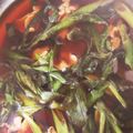 くむちん's cooksnap of when they made 簡単でうまい！肉汁つけうどん。.