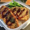 クック5E2Q86☆'s cooksnap of when they made アジフライ.