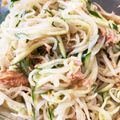 クックTWSQJ6☆'s cooksnap of when they made ダイエット＊作り置き＊しらたきのサラダ.